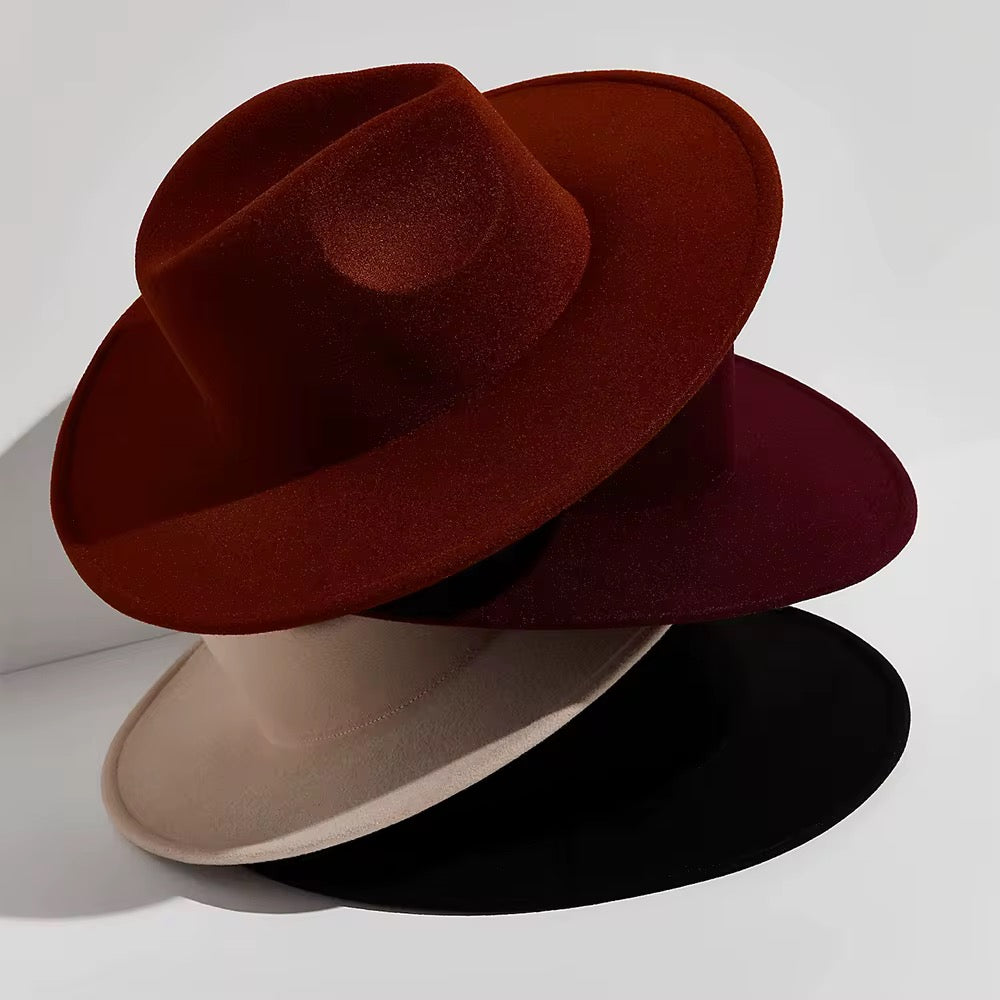 Dazzle Fedora Hat
