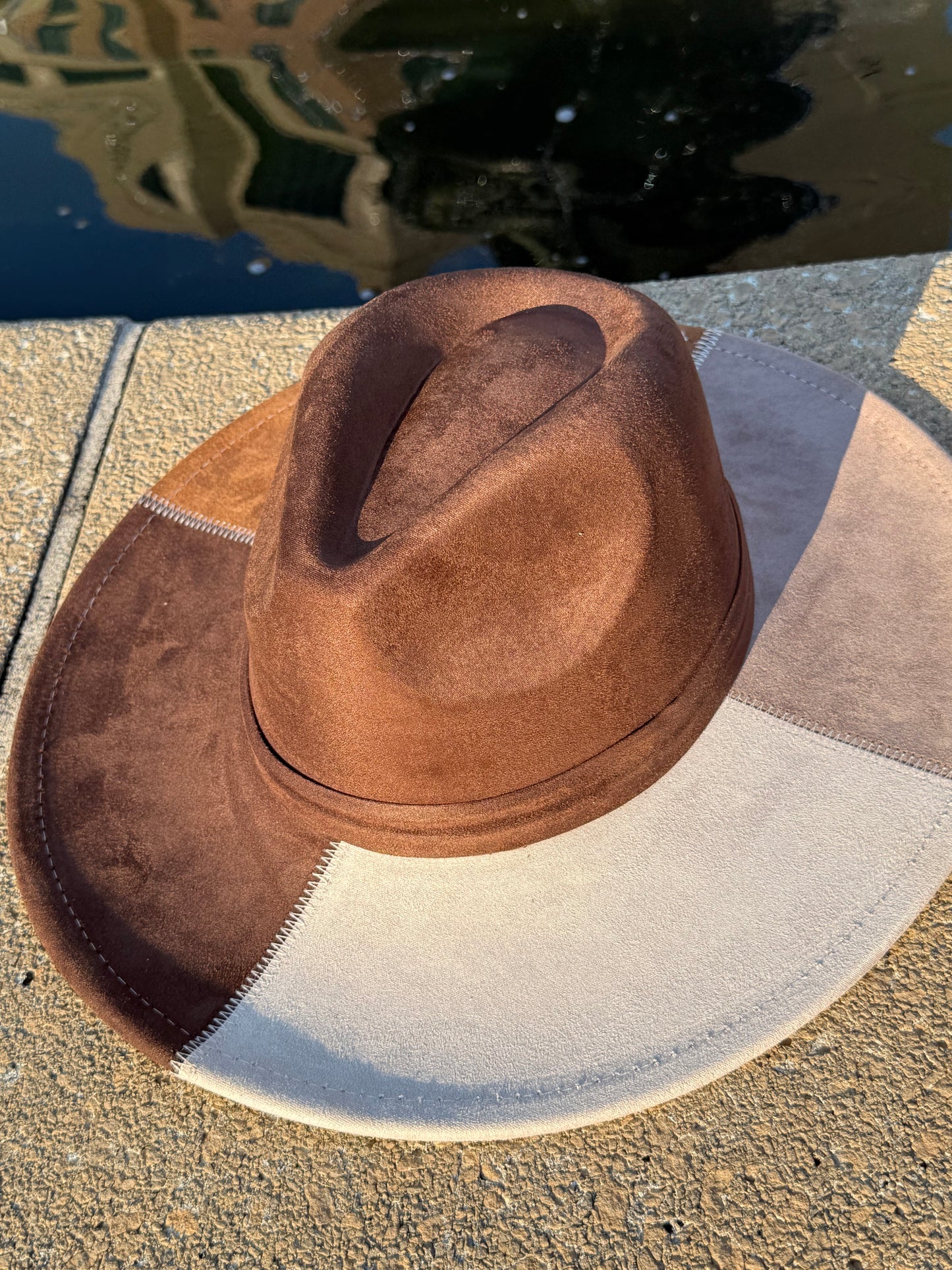 Patchland Premium Suede Hat