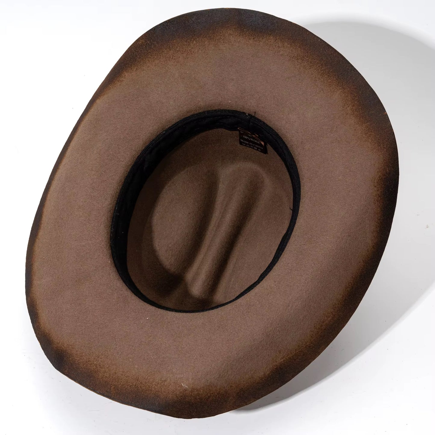 Wild Ride Custom Cowboy Hat