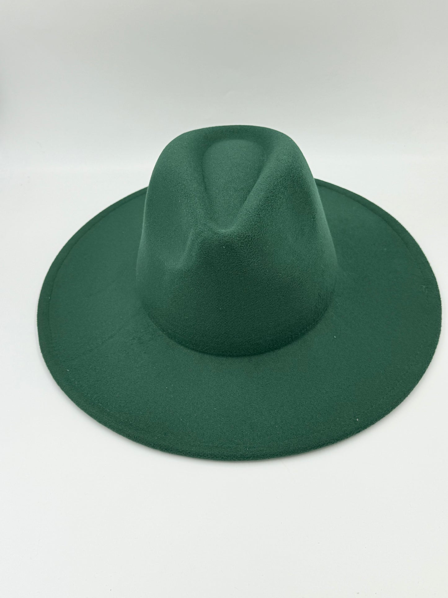 Defective Christmas Green widebrim - Accessorizmee