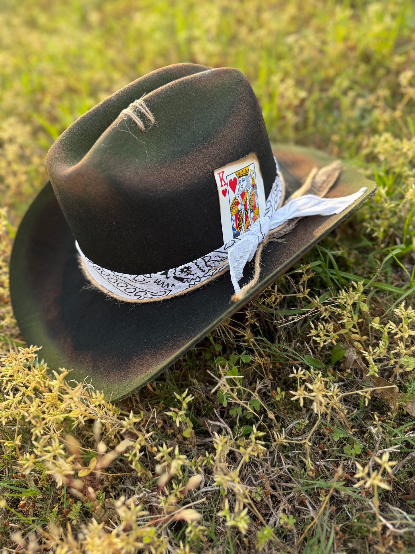 Smokehouse Custom Cowboy Hat