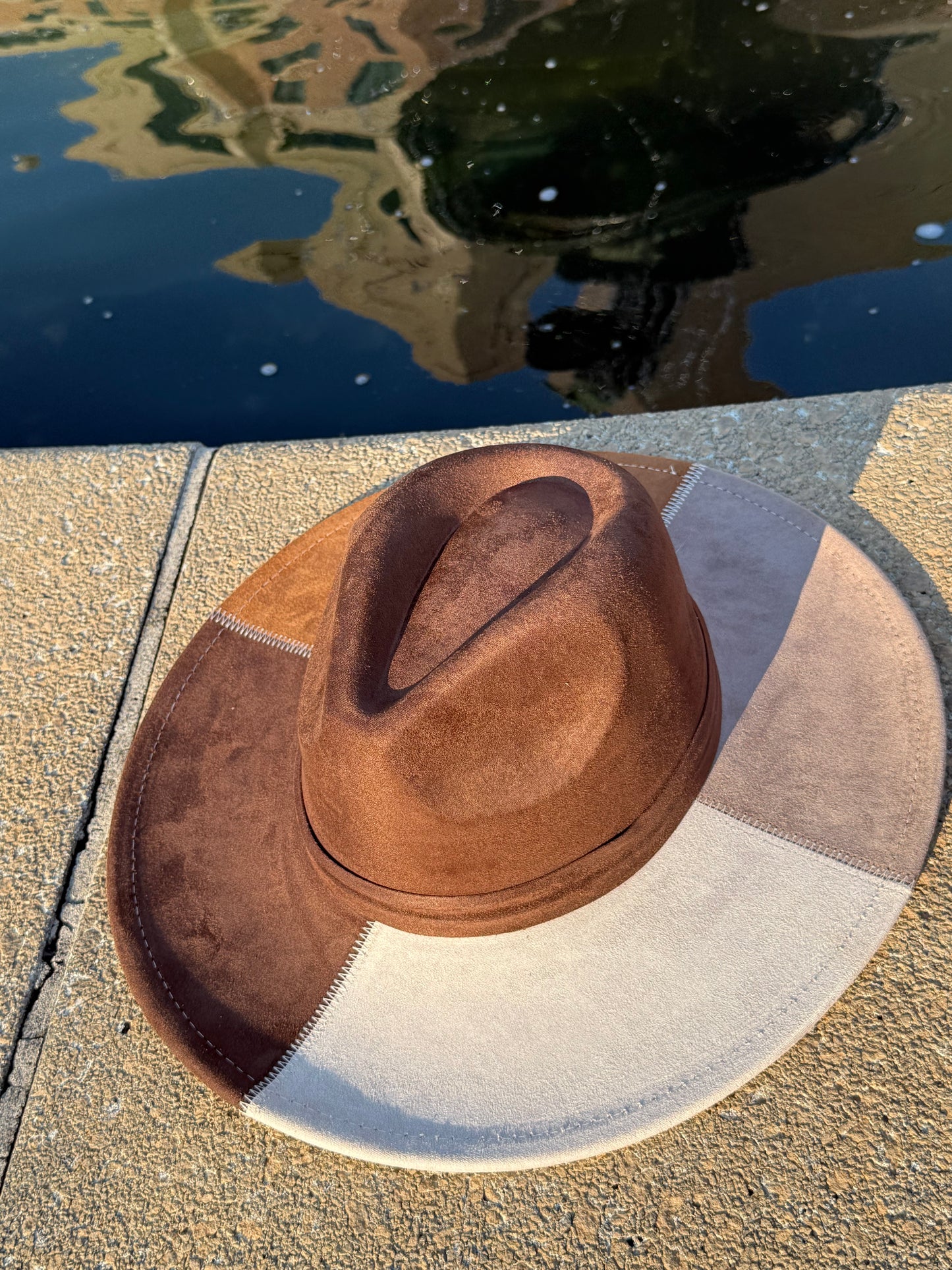 Patchland Premium Suede Hat