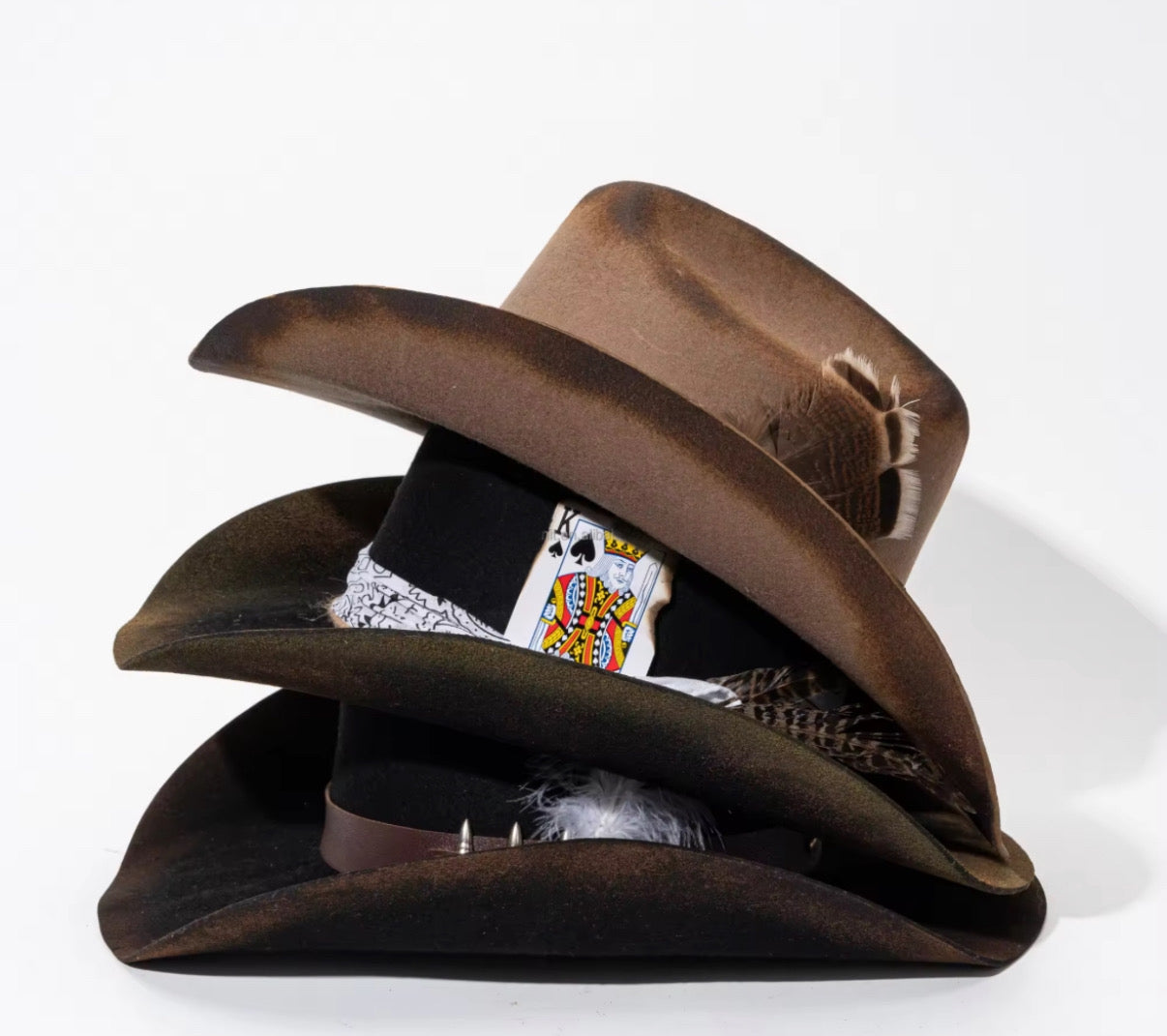 Wild Ride Custom Cowboy Hat