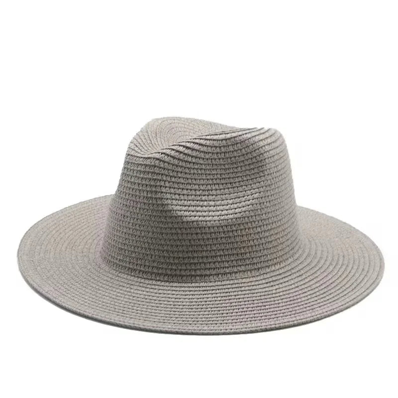 Breathable Straw fedora - Accessorizmee