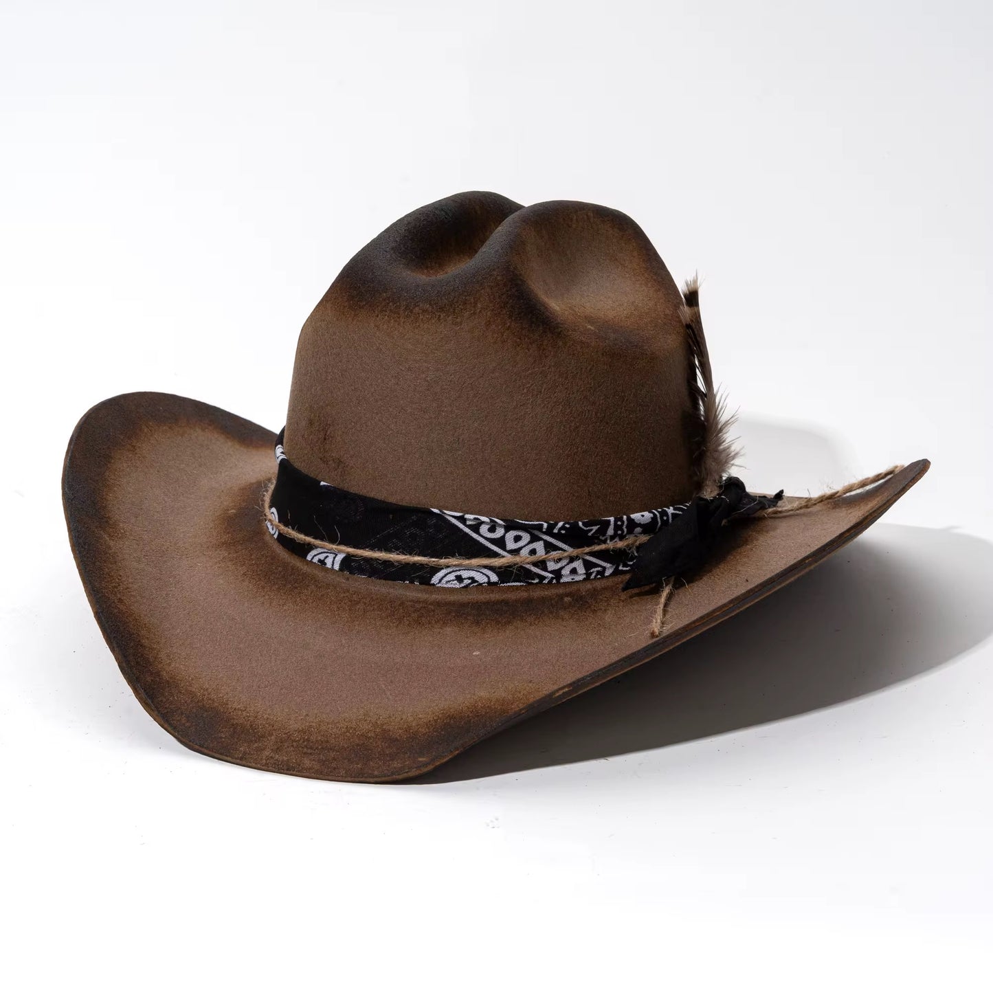 Wild Ride Custom Cowboy Hat