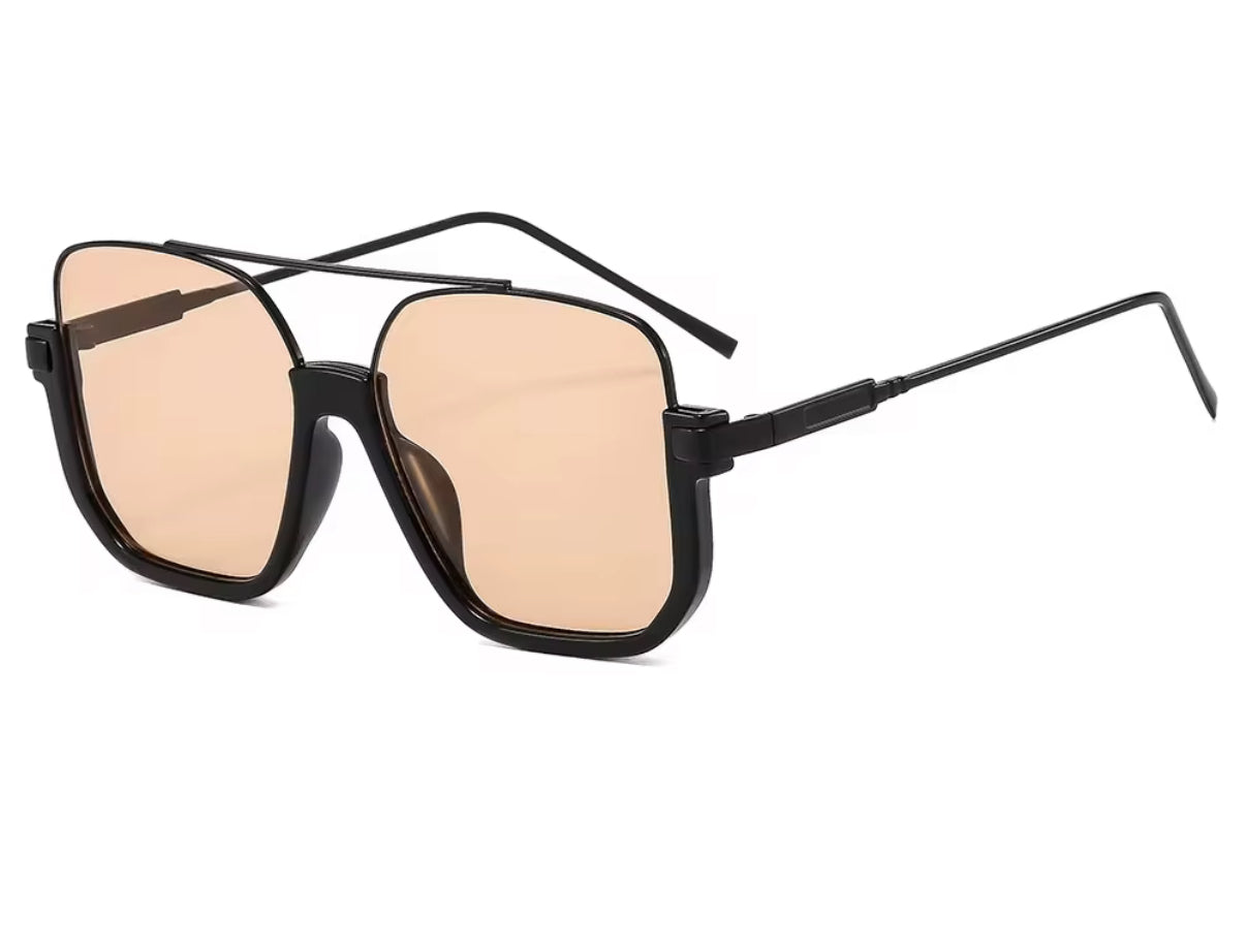 Dawnstatement Sunglasses, Durable Resin & Metal Unisex Design - Lightweight - Accessorizmee