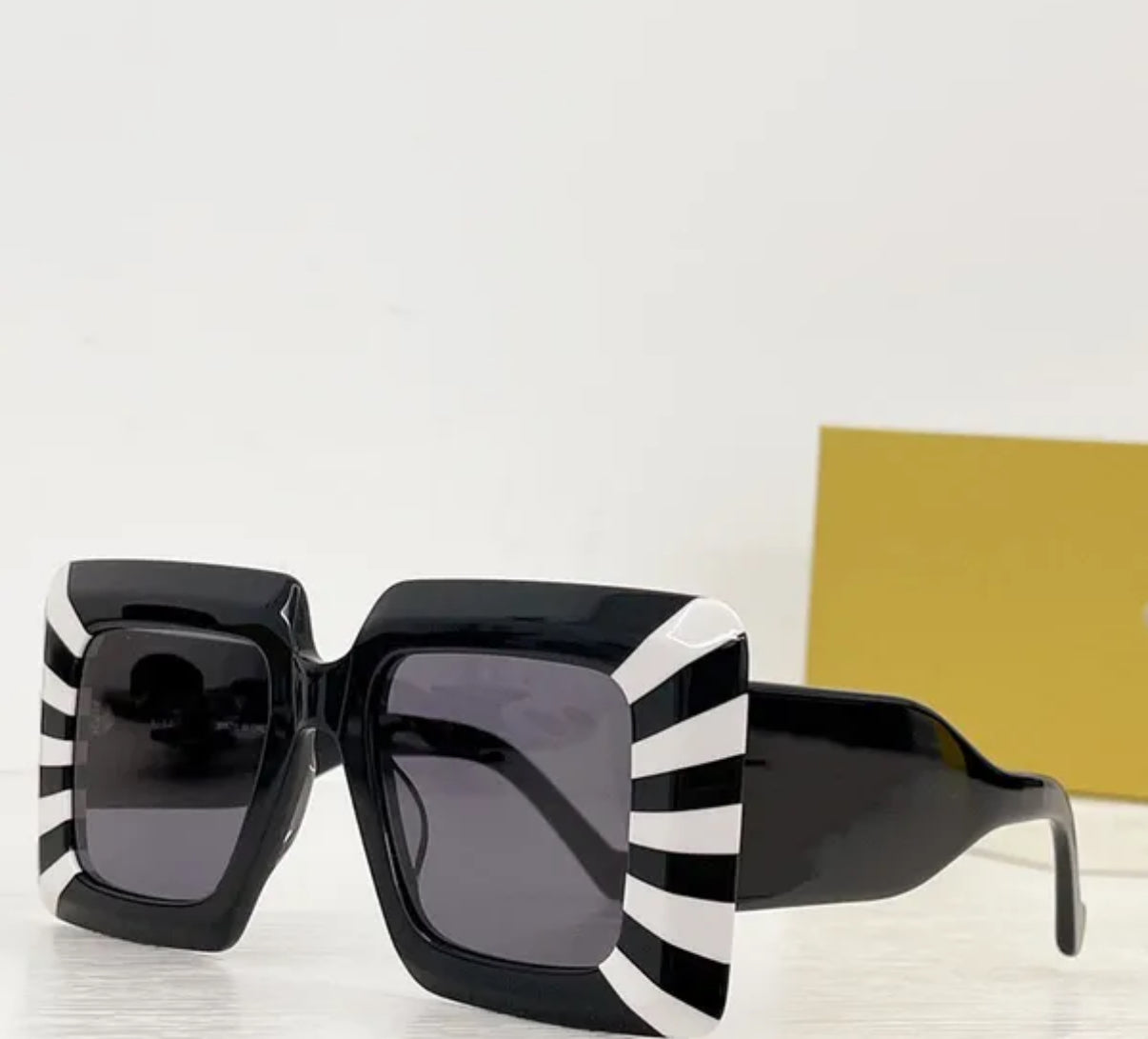 Next level Statement Sunglasses-
