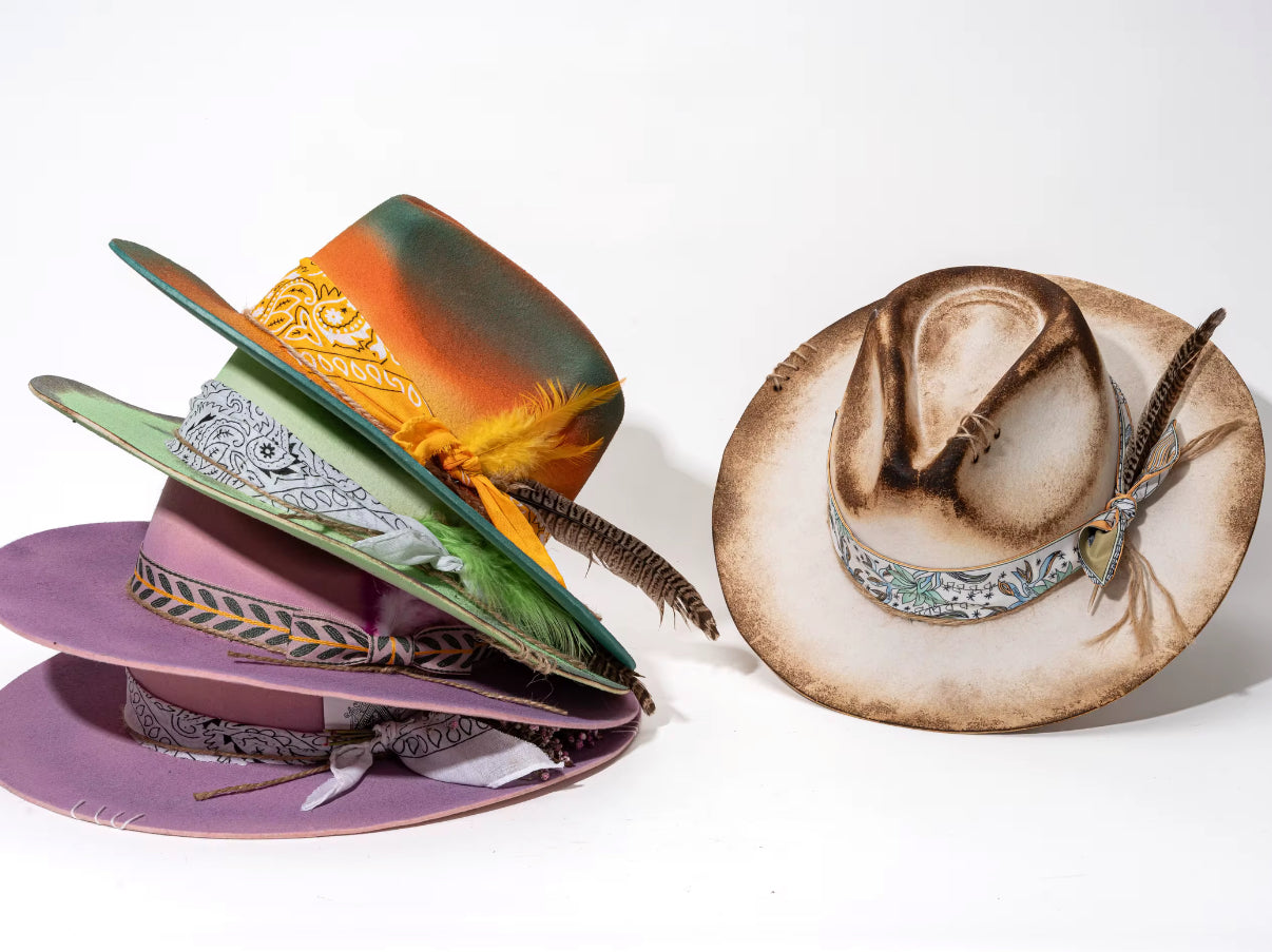 Wild Smokehouse Custom Hat - Accessorizmee