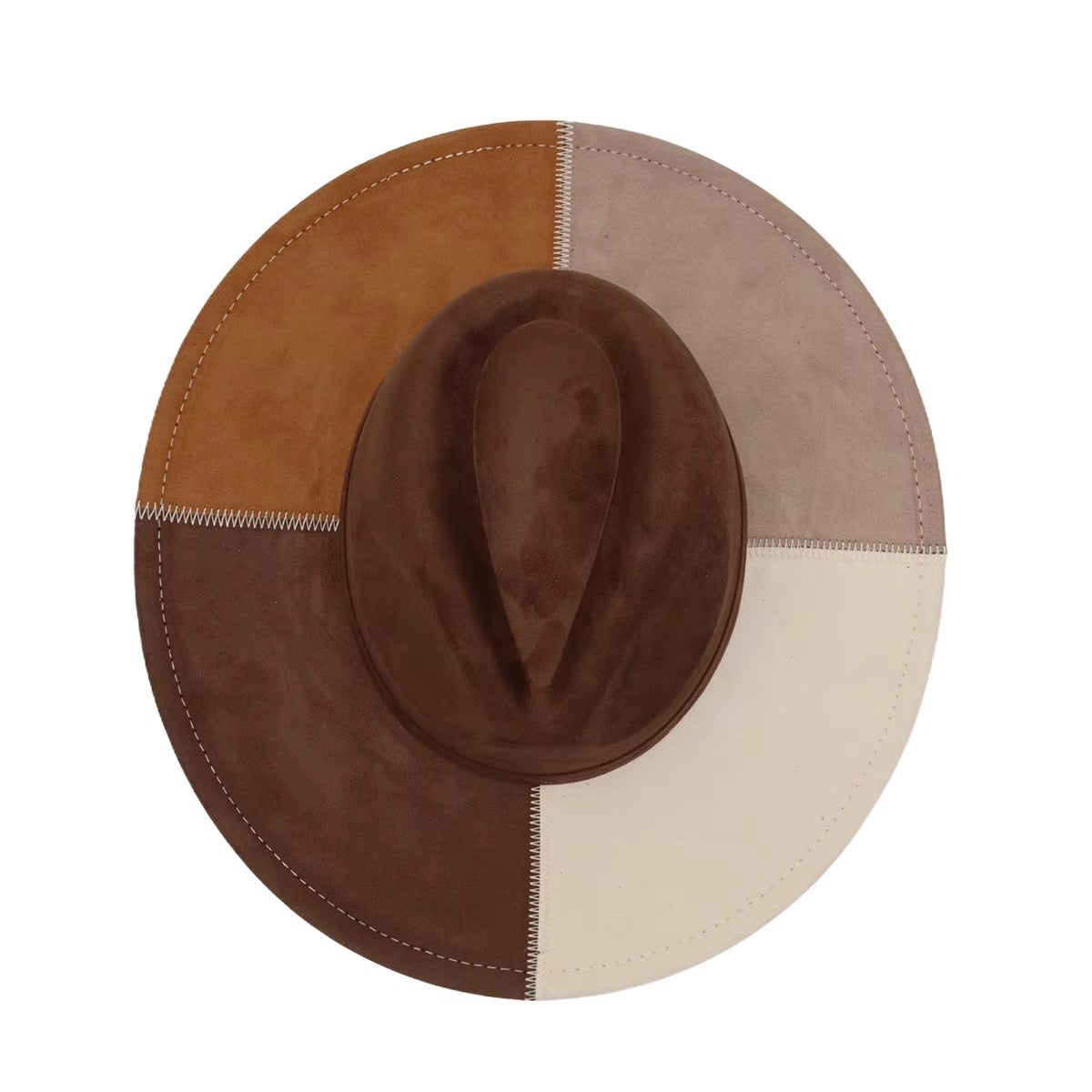 Patchland Premium Suede Hat