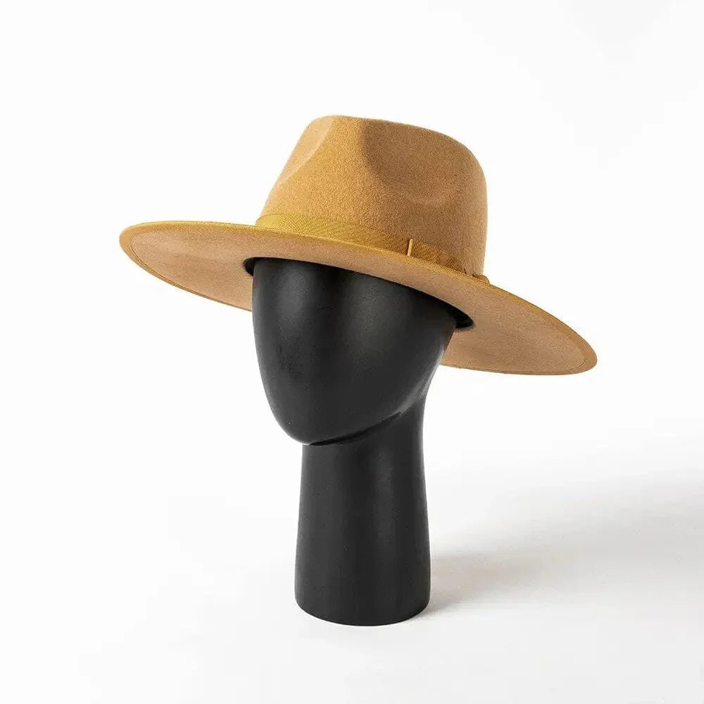 Australian Wide brim Hat - Accessorizmee