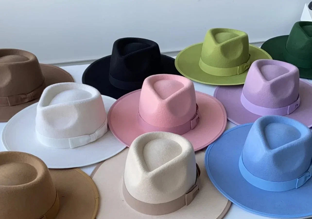 Australian Wide brim Hat - Accessorizmee