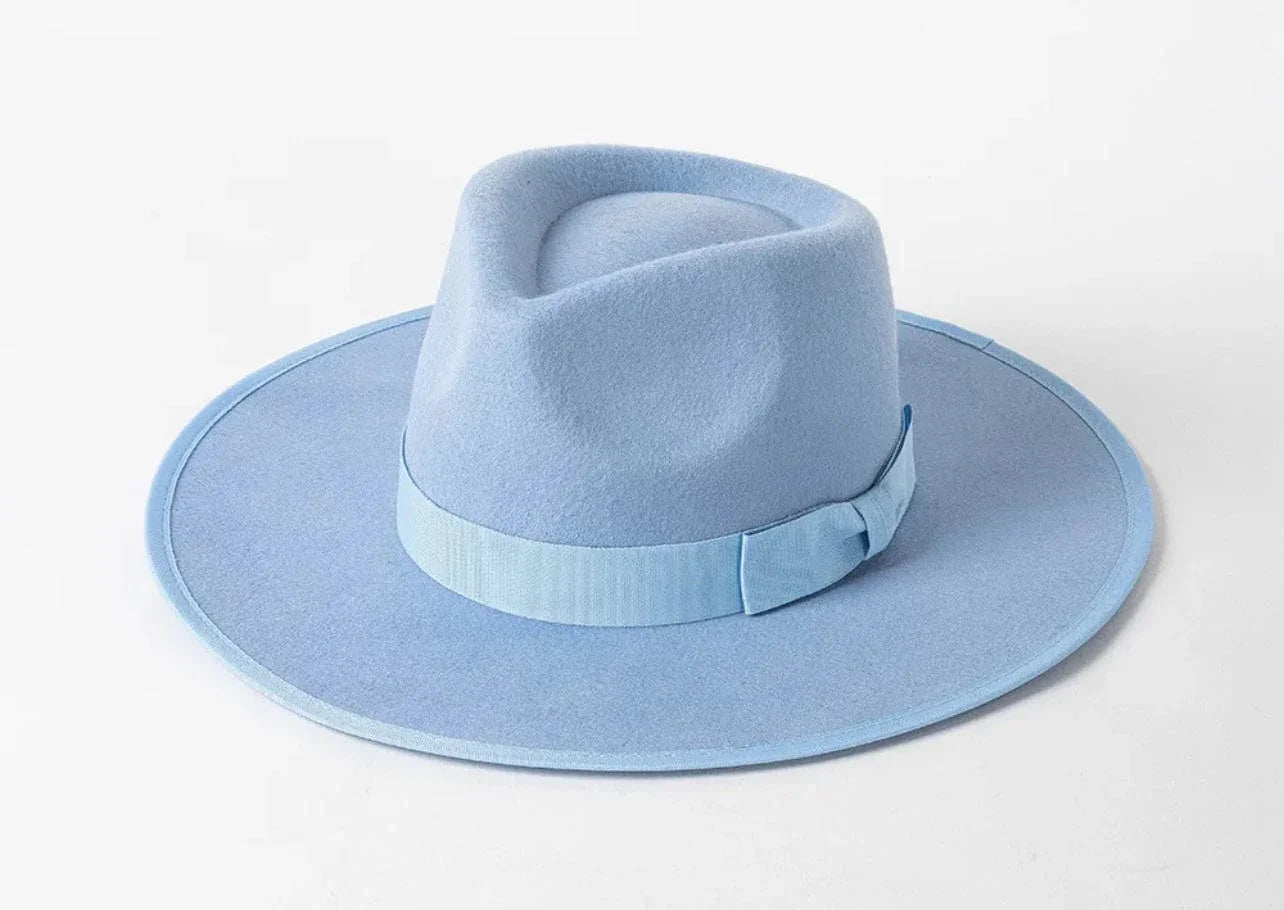 Australian Wide brim Hat - Accessorizmee