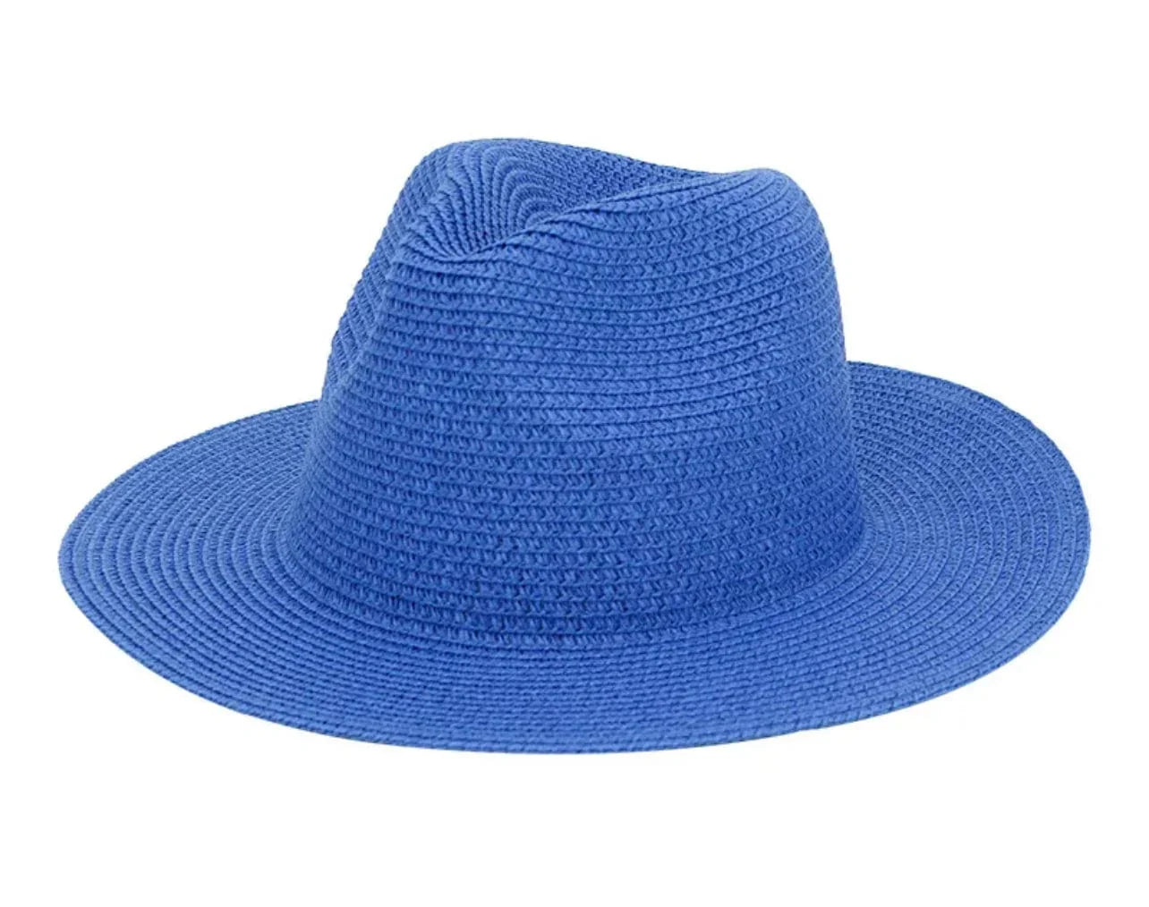 Breathable Straw fedora - Accessorizmee