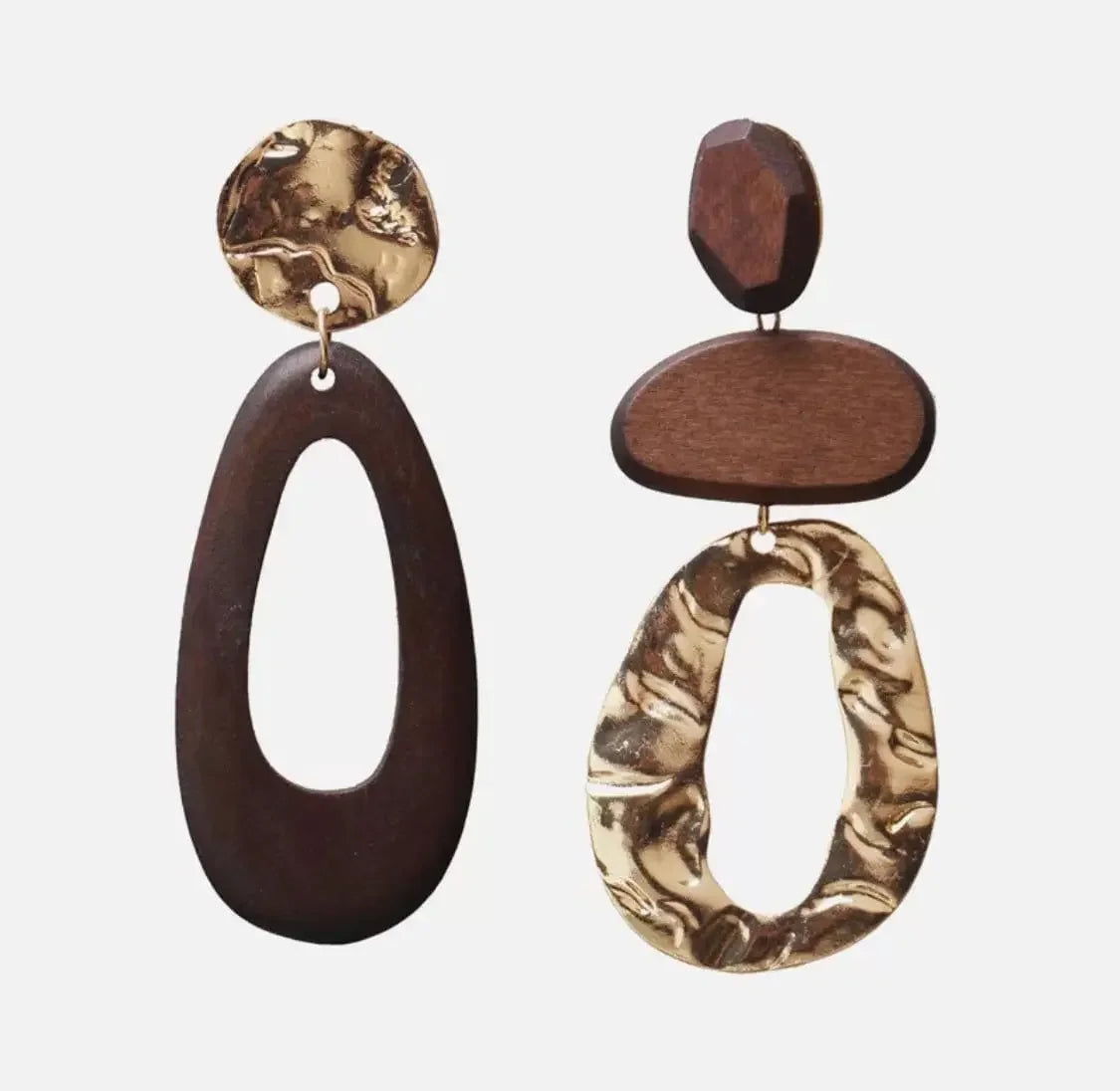 Chique Statement Earrings - Accessorizmee