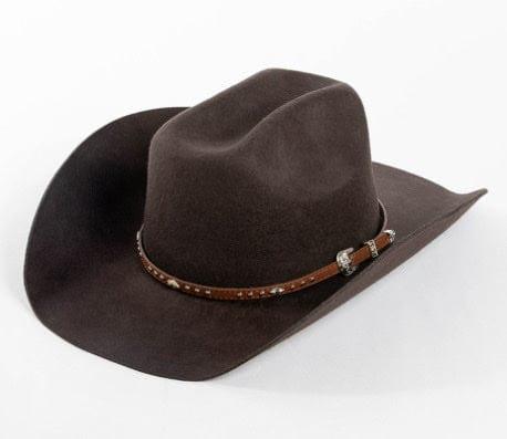 Deep roads Cowboy Hat - Accessorizmee
