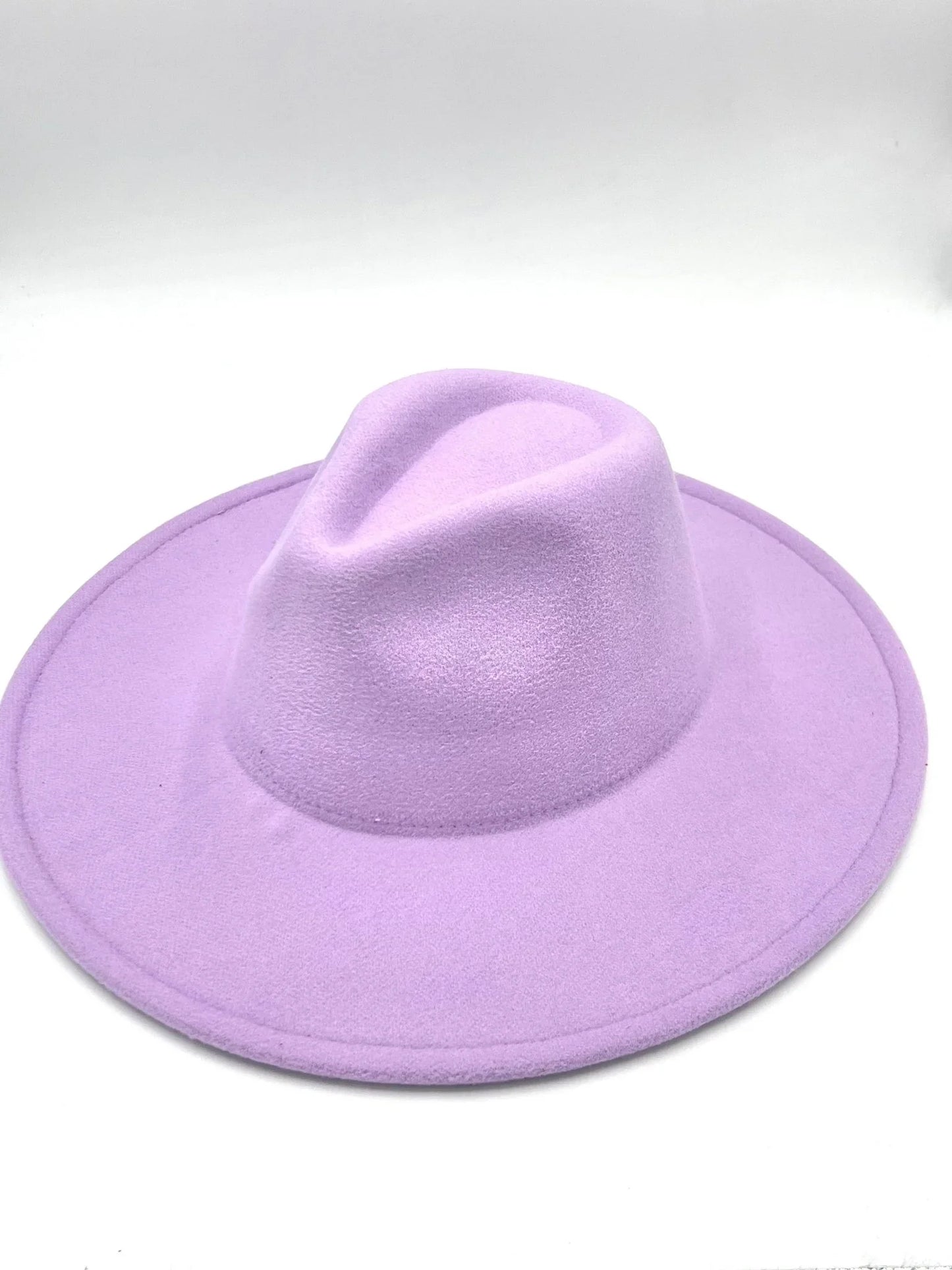 Defective lavender large brim - Accessorizmee