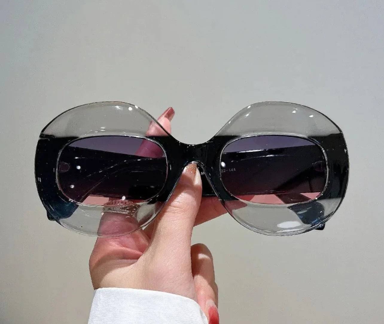 Don’t Miss statement Sunglasses-Misty - Accessorizmee