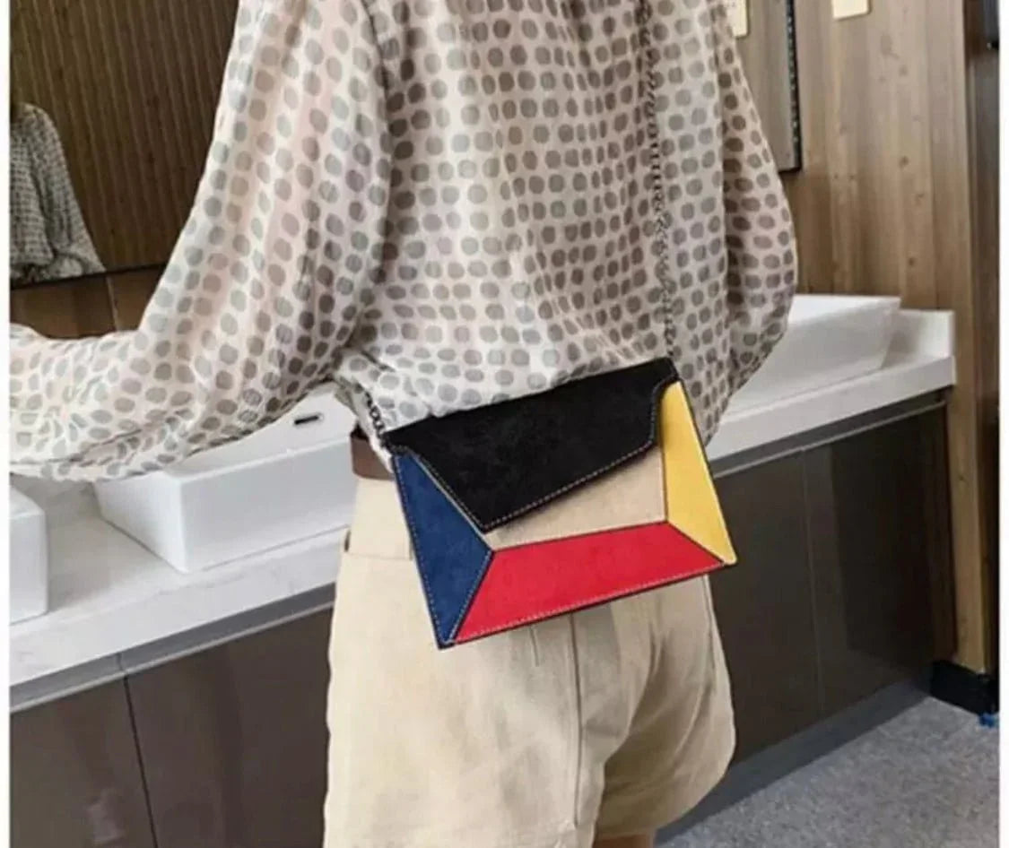 Geometric Bag - Accessorizmee