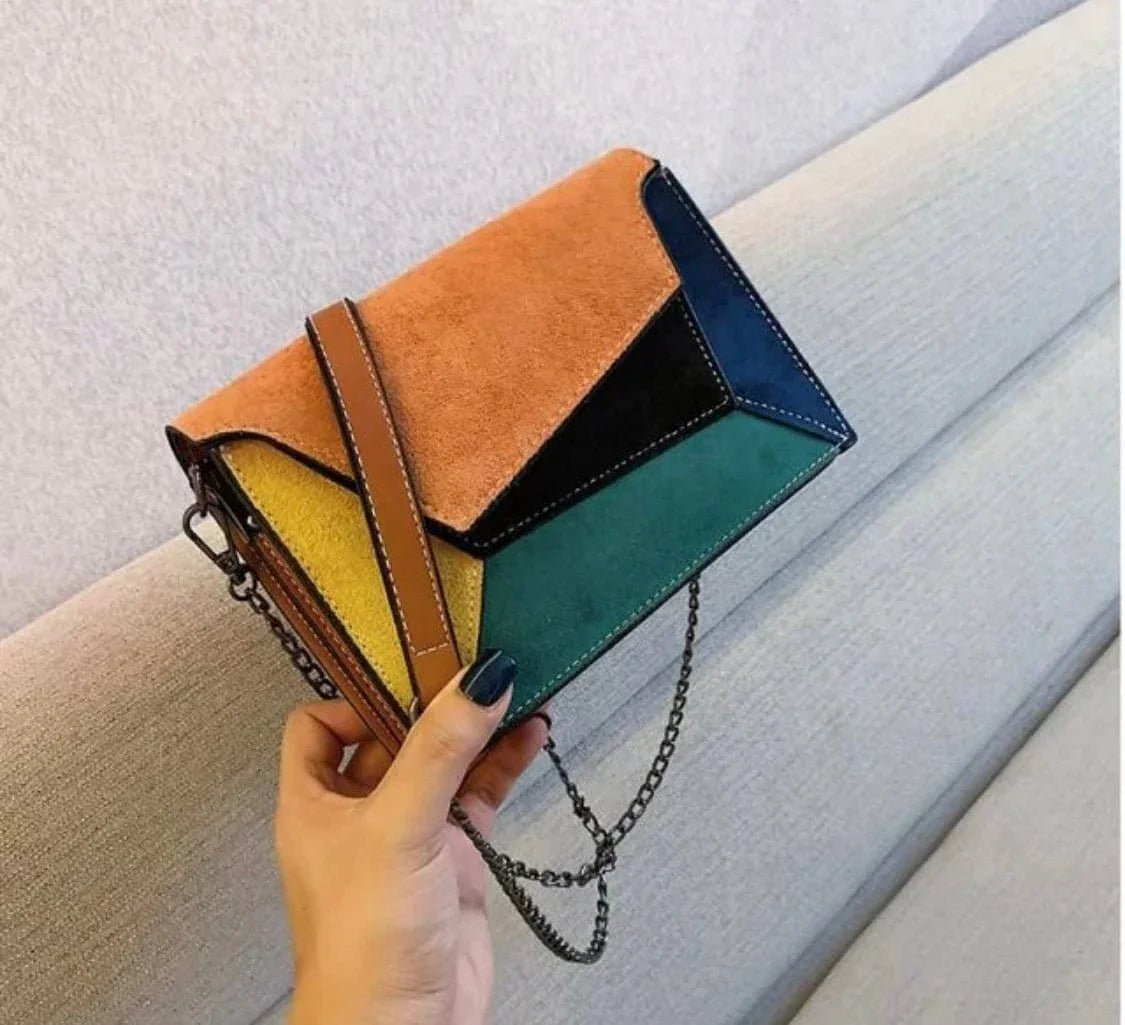 Geometric Bag - Accessorizmee