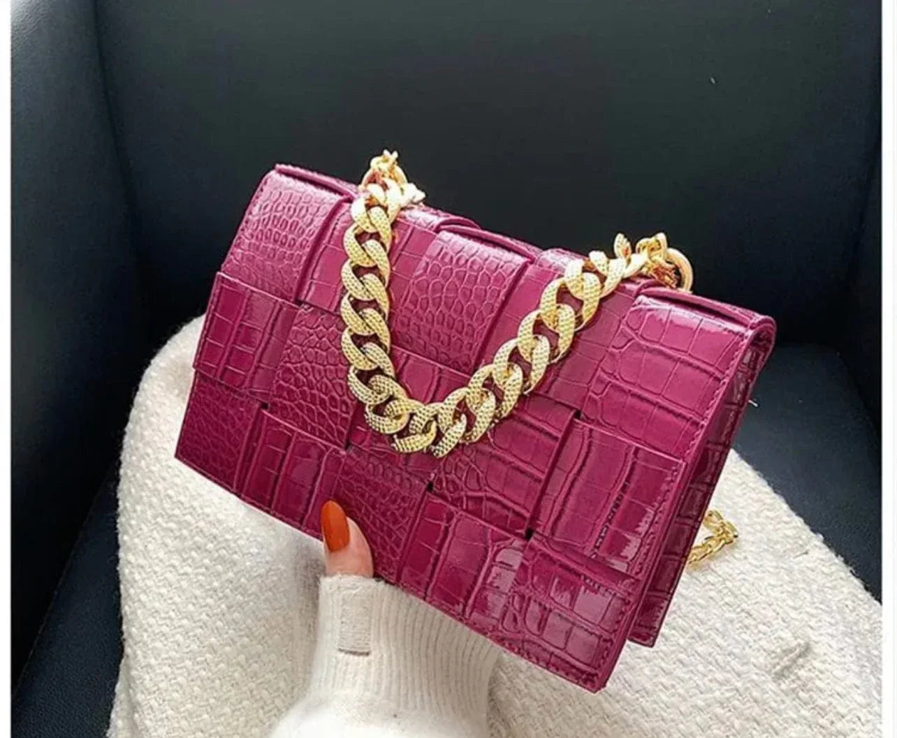 Lux purse - Accessorizmee