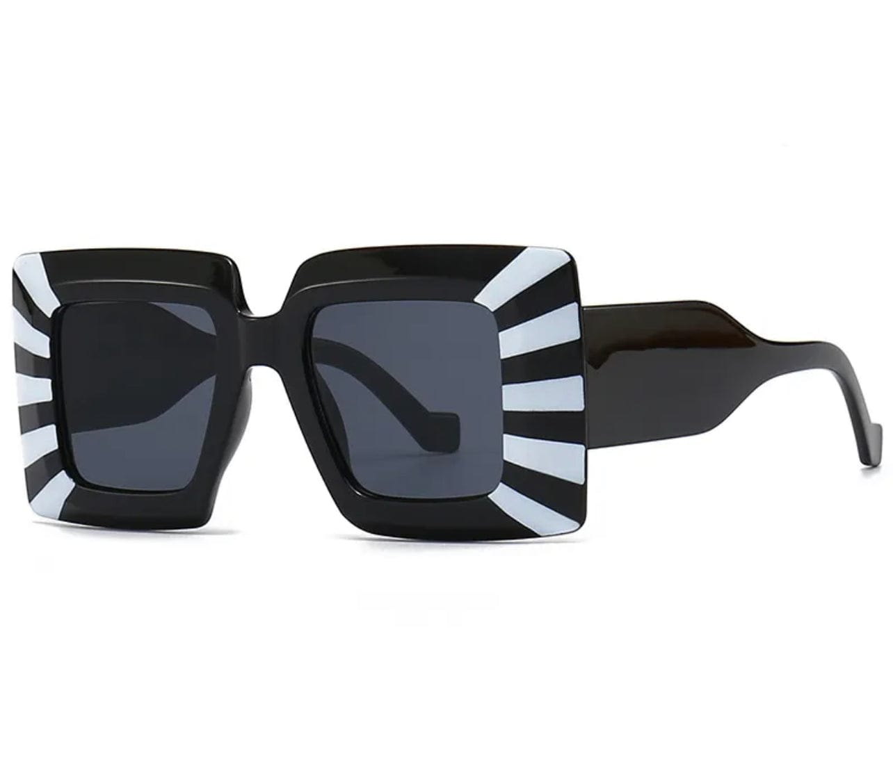 Next level Statement Sunglasses- - Accessorizmee