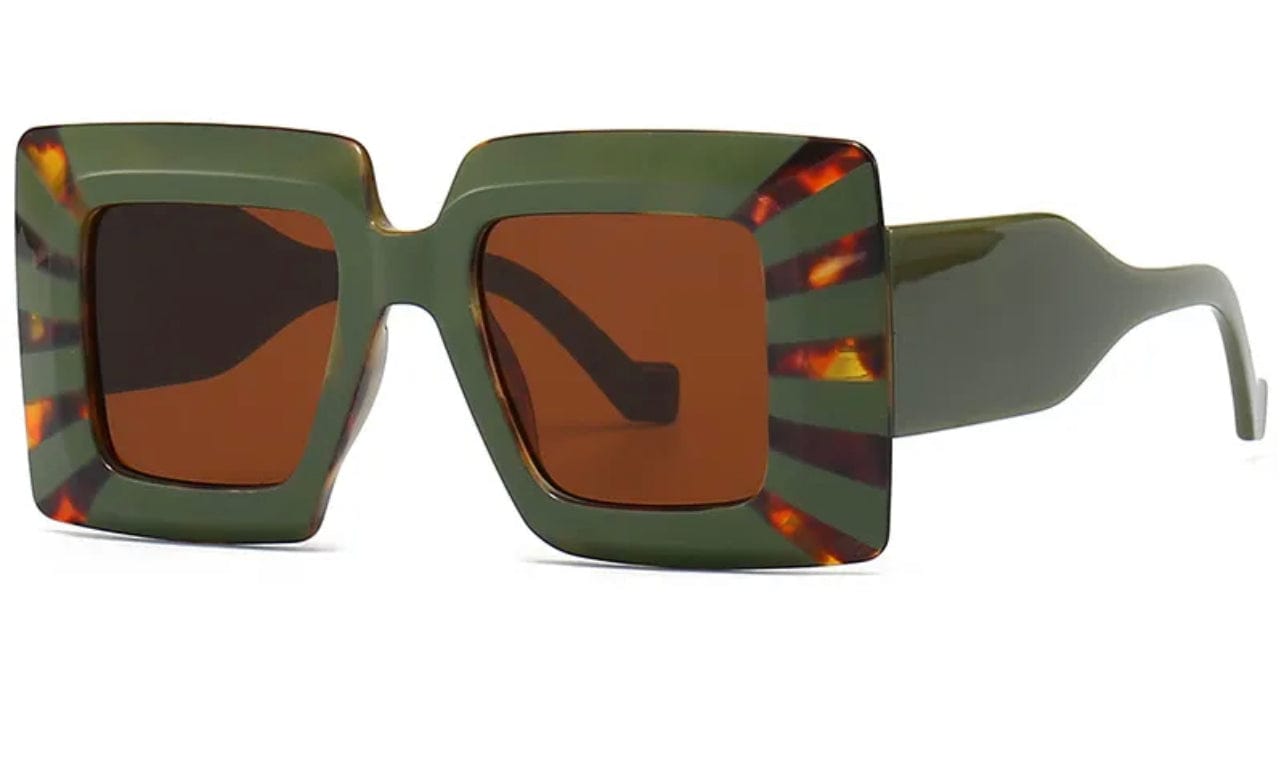 Next level Statement Sunglasses- - Accessorizmee