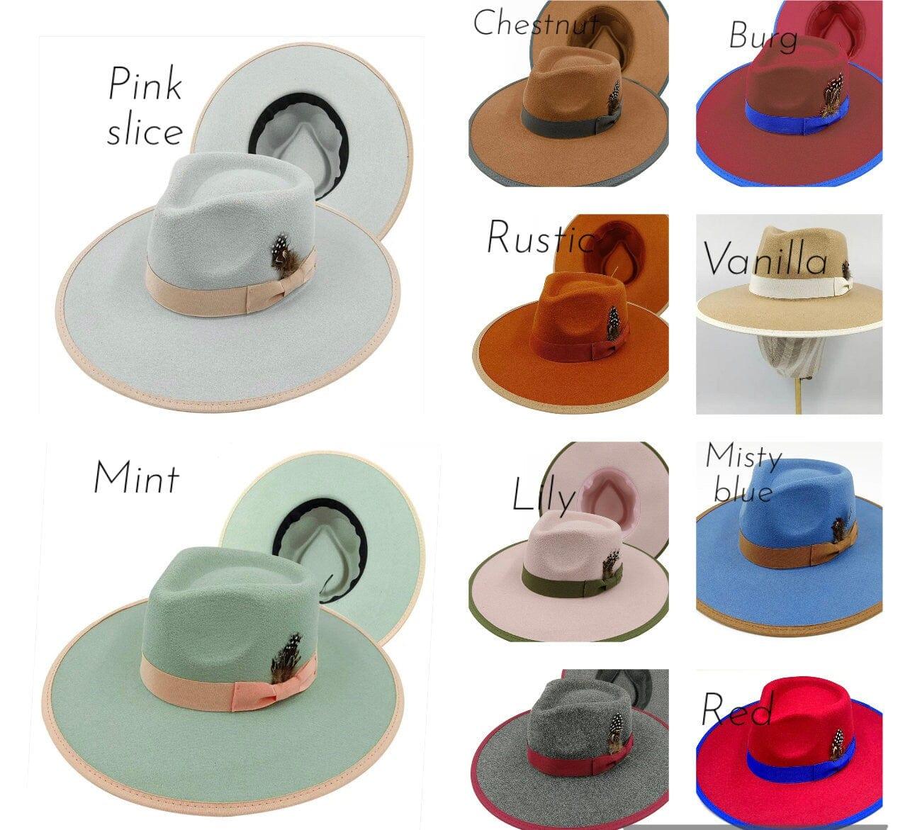 Prestigious Fedora Hat- Vanilla - Accessorizmee