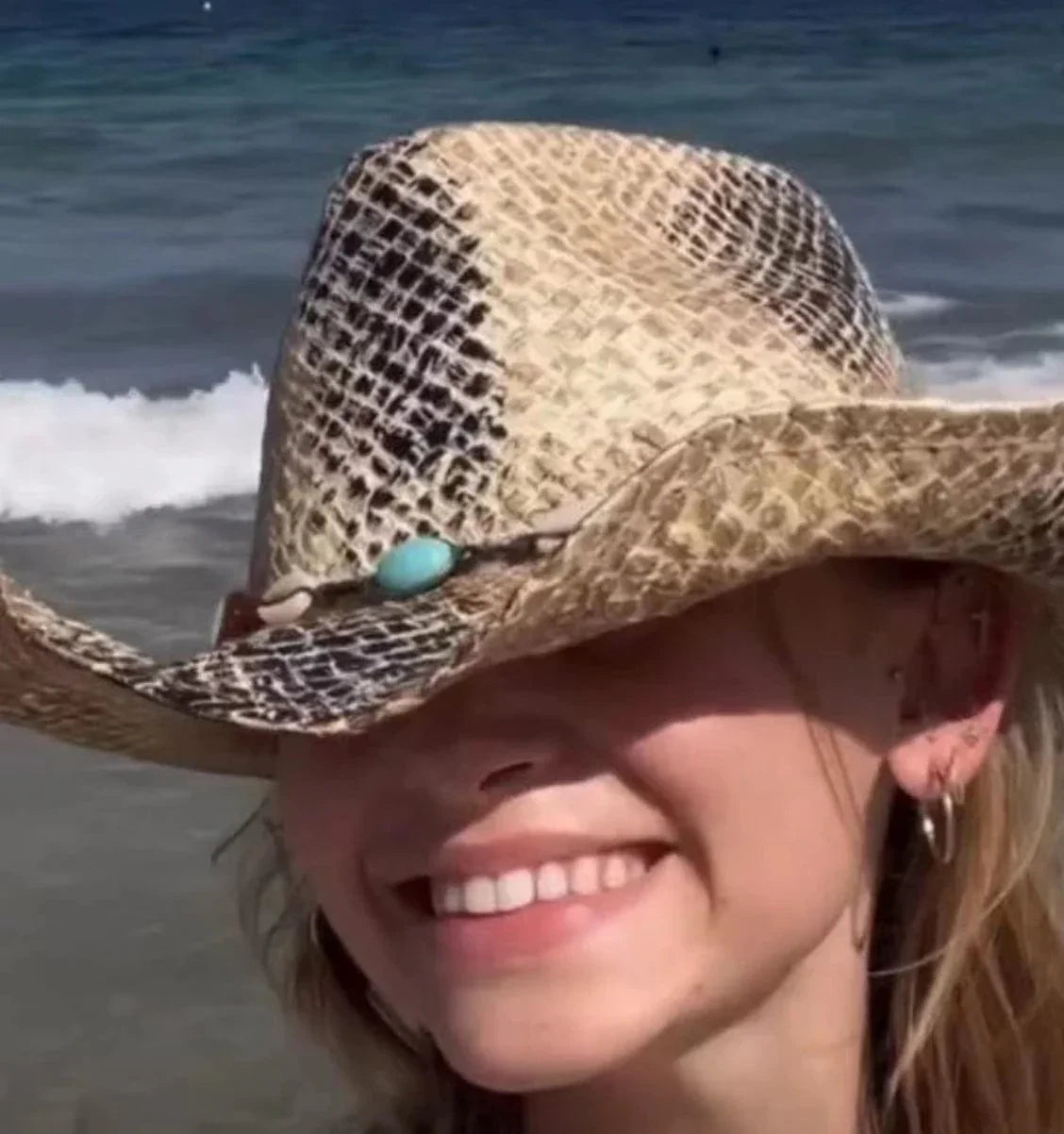 Star-tress Cowboy Hat - Accessorizmee
