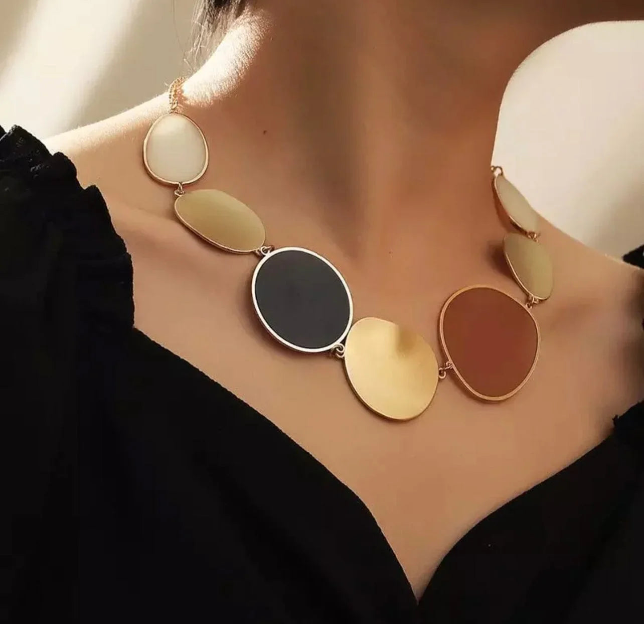 Statement necklace - Accessorizmee