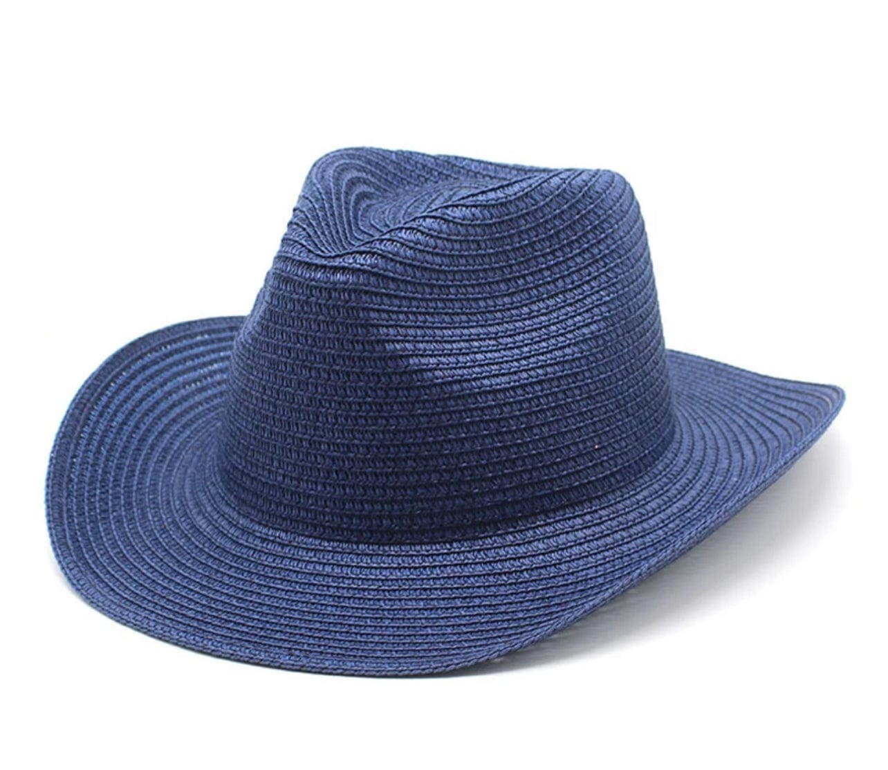 Straw Cowboy Breathable Hat - Accessorizmee