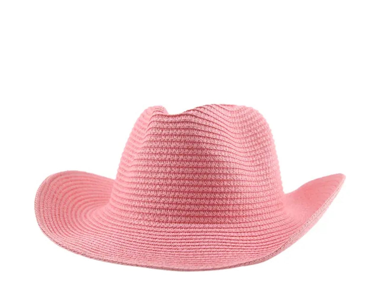 Straw Cowboy Breathable Hat - Accessorizmee