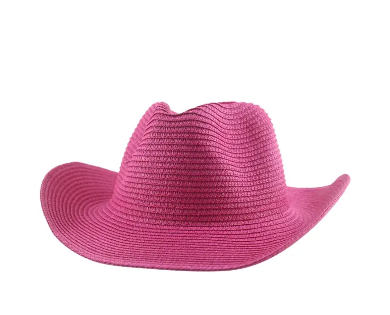 Straw Cowboy Breathable Hat - Accessorizmee