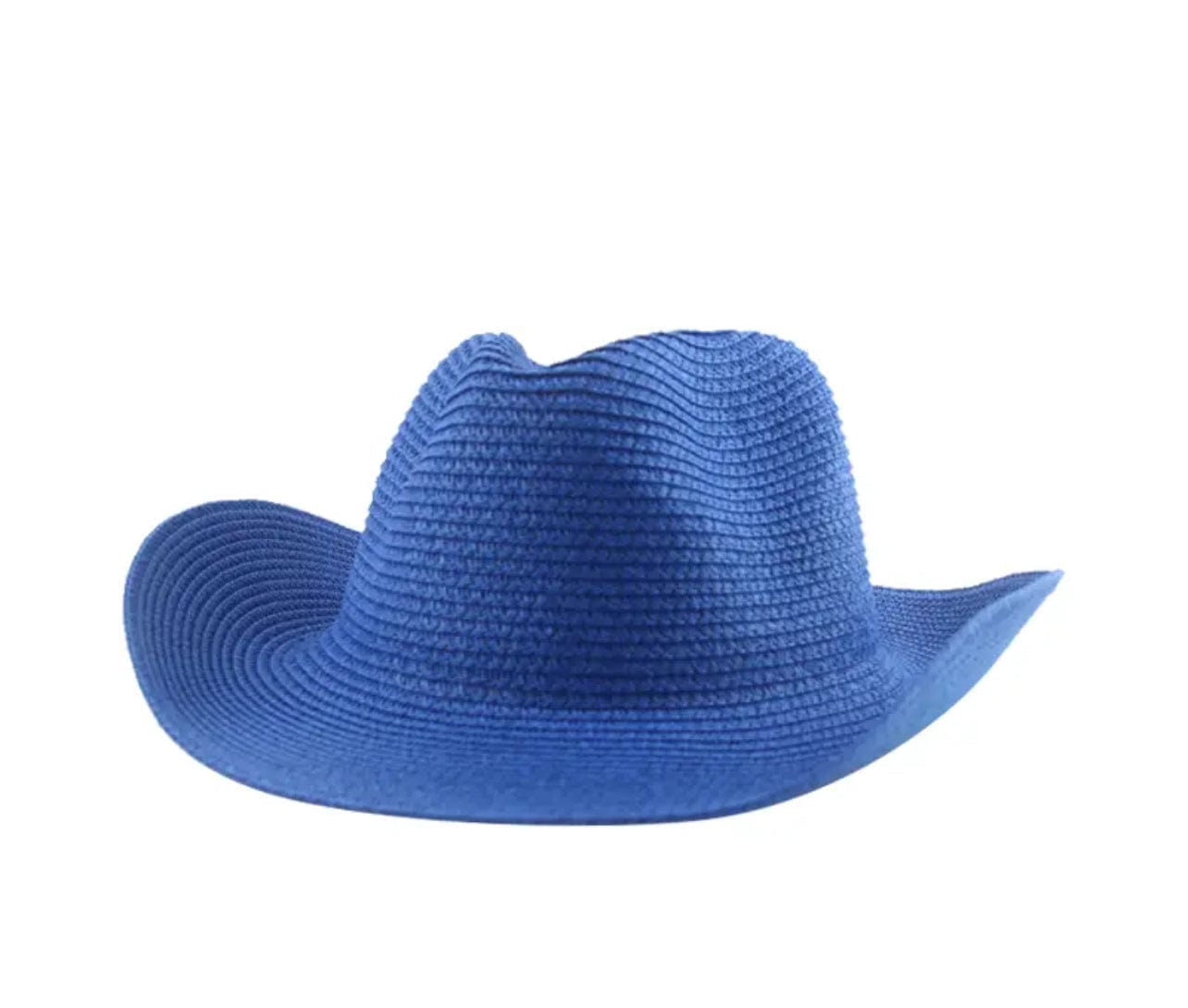 Straw Cowboy Breathable Hat - Accessorizmee