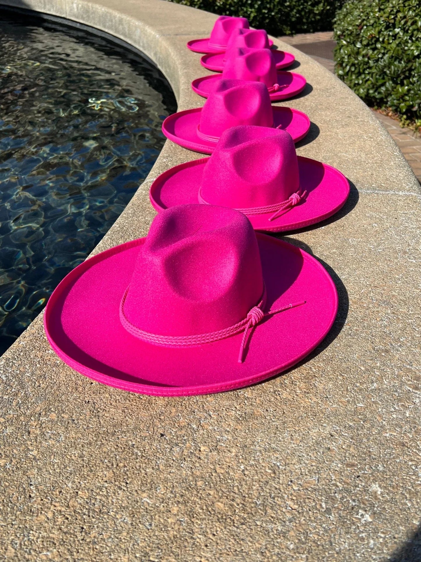 Wide Brim Lux Pencil brim Fedora - Accessorizmee