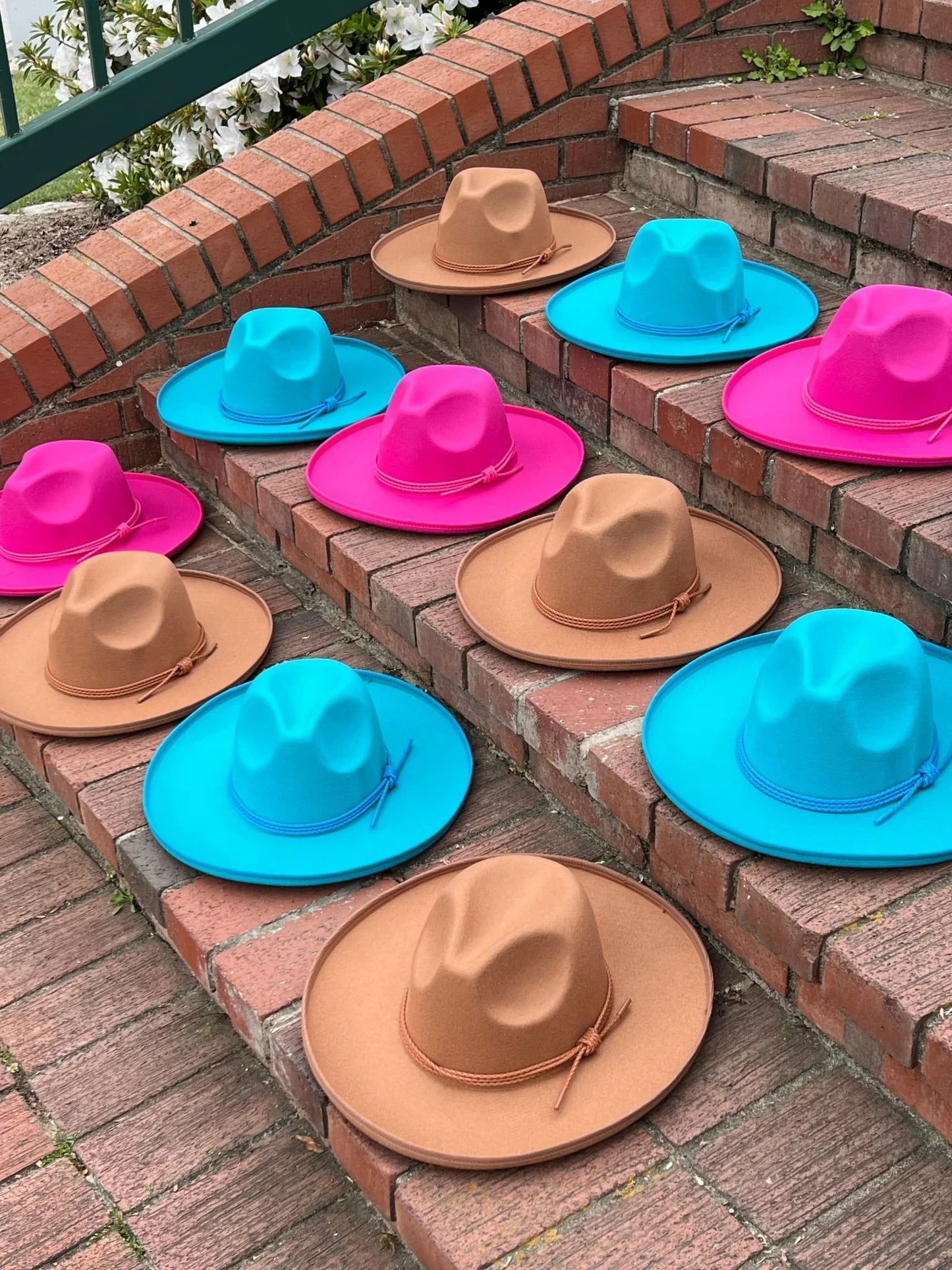 Wide Brim Lux Pencil brim Fedora - Accessorizmee