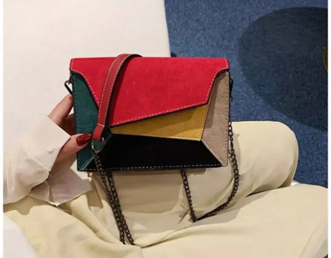 Geometric Bag - Accessorizmee