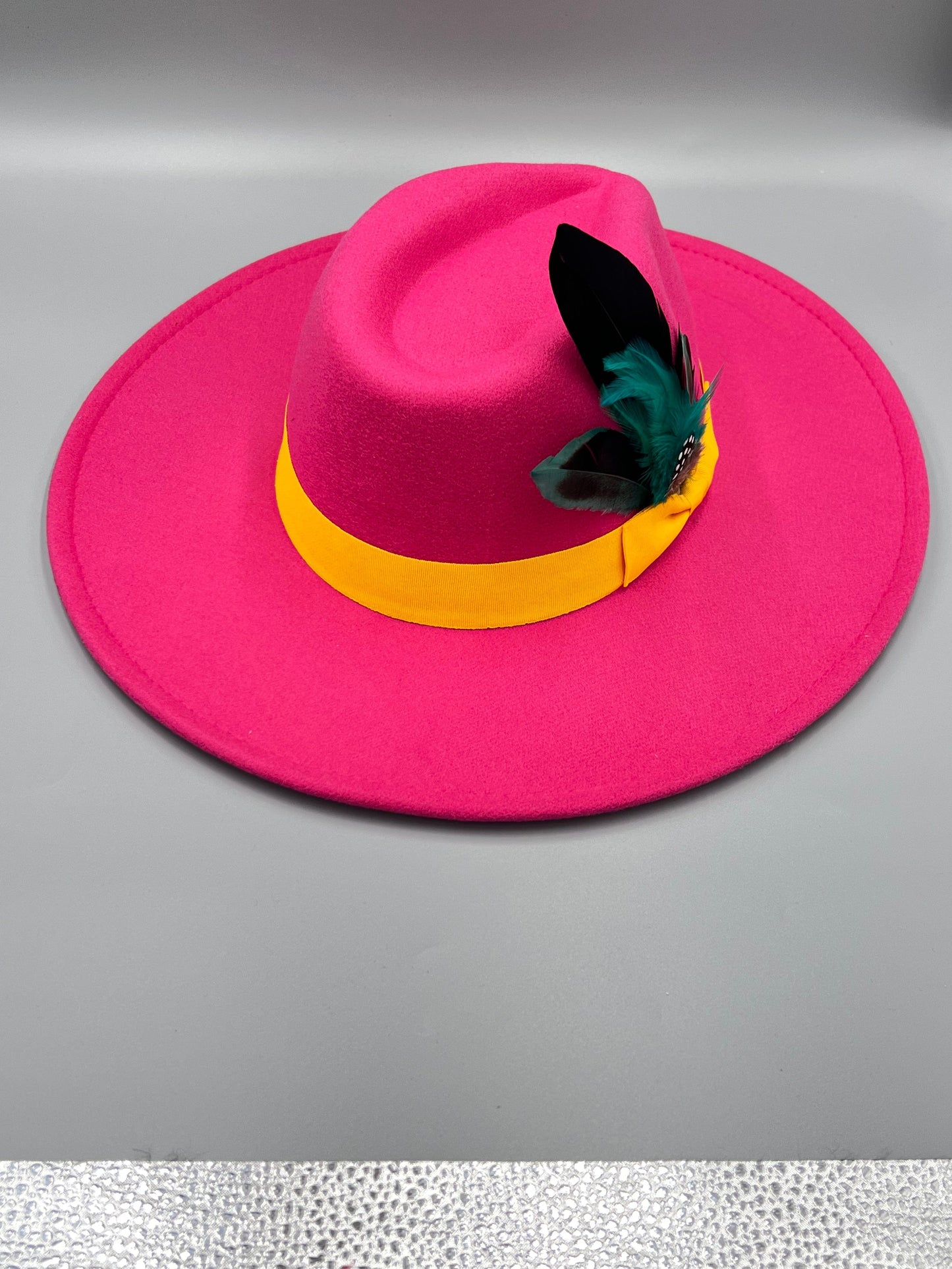 Luxury Bow tie Hat -Charisma - Accessorizmee