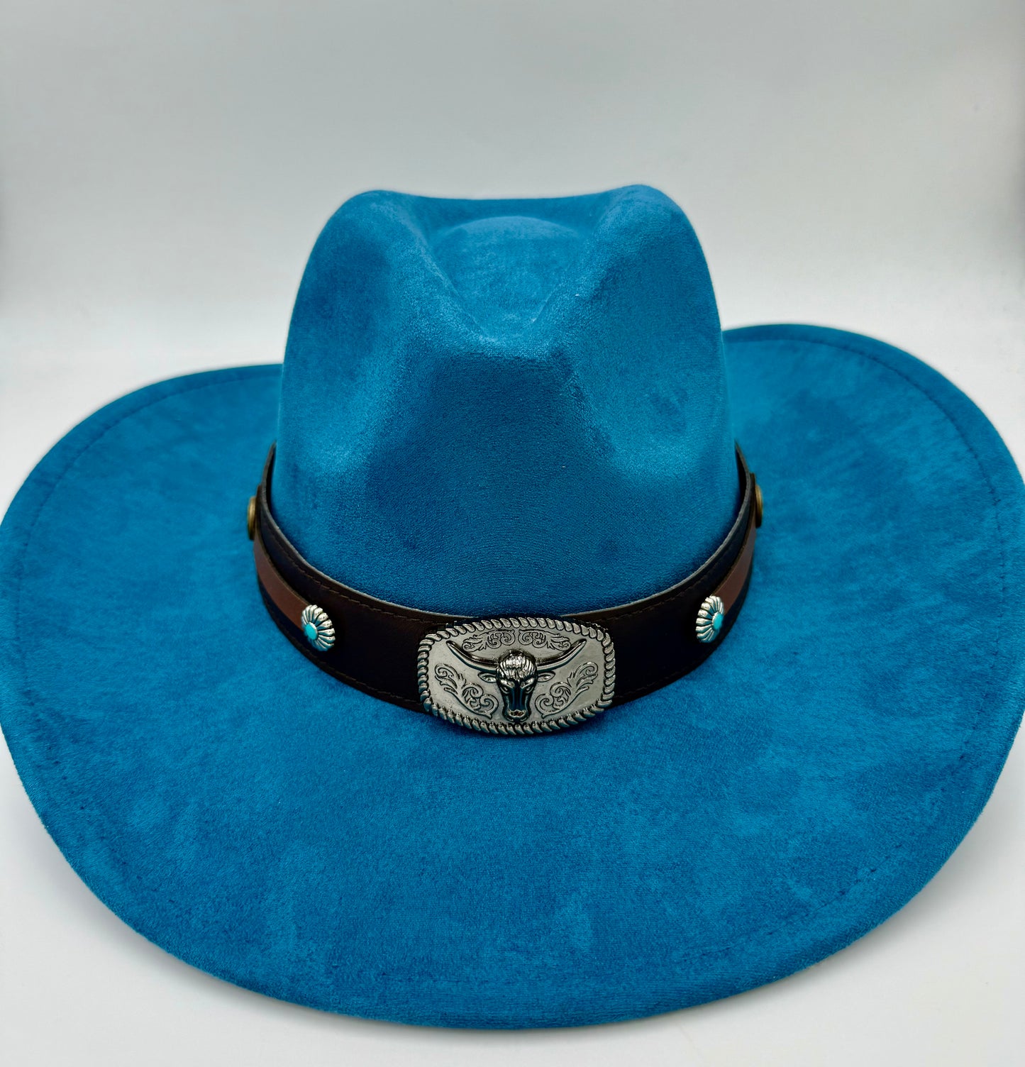 Grand Suede Cowboy Hat