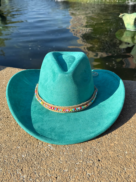 Premium daze Cowboy Vegan Hat