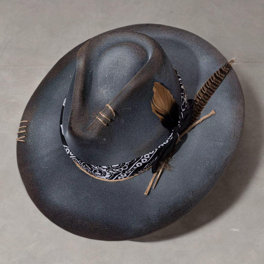 Wild Ride Custom Hat