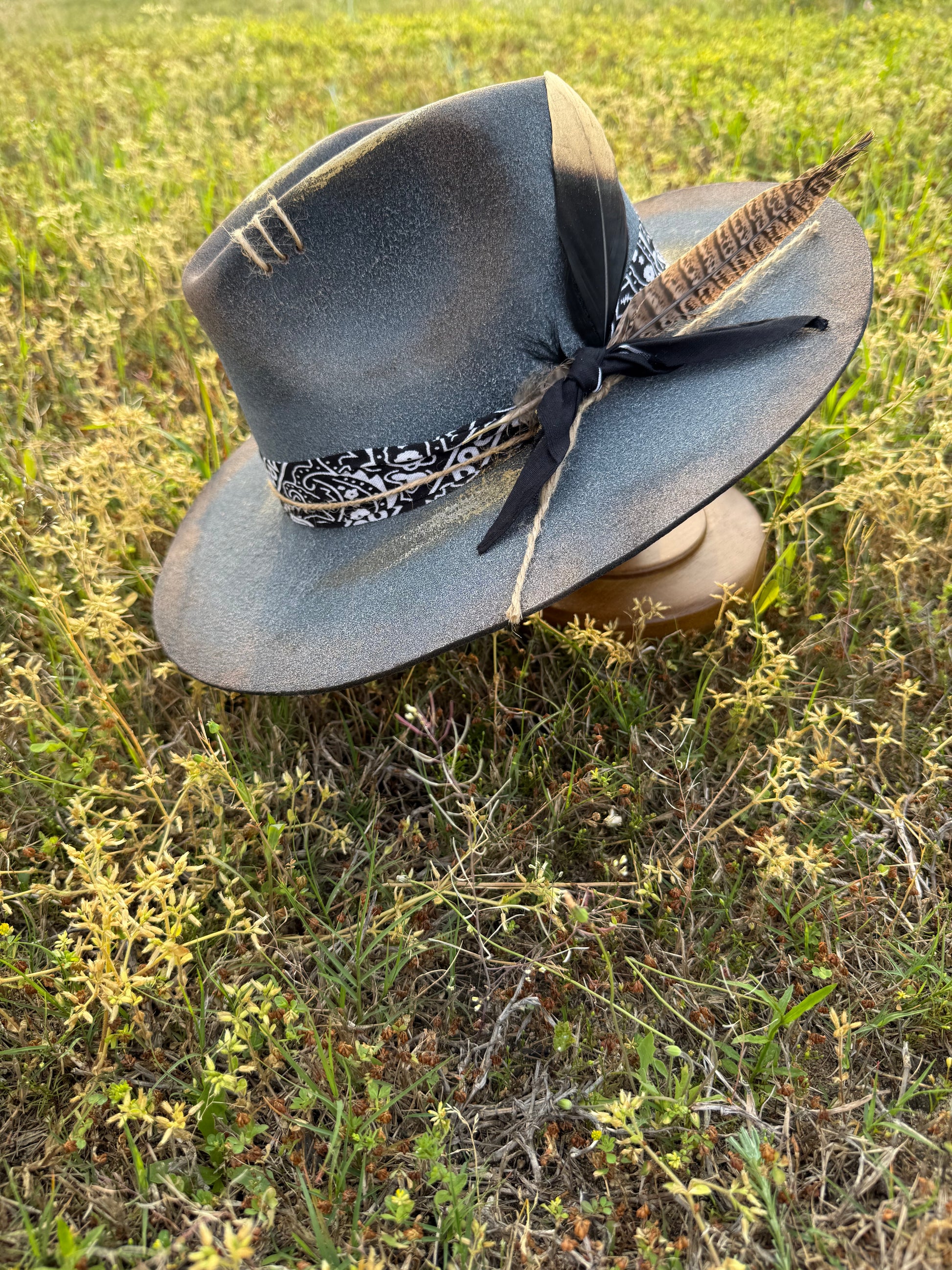 Wild Smokehouse Custom Hat - Accessorizmee