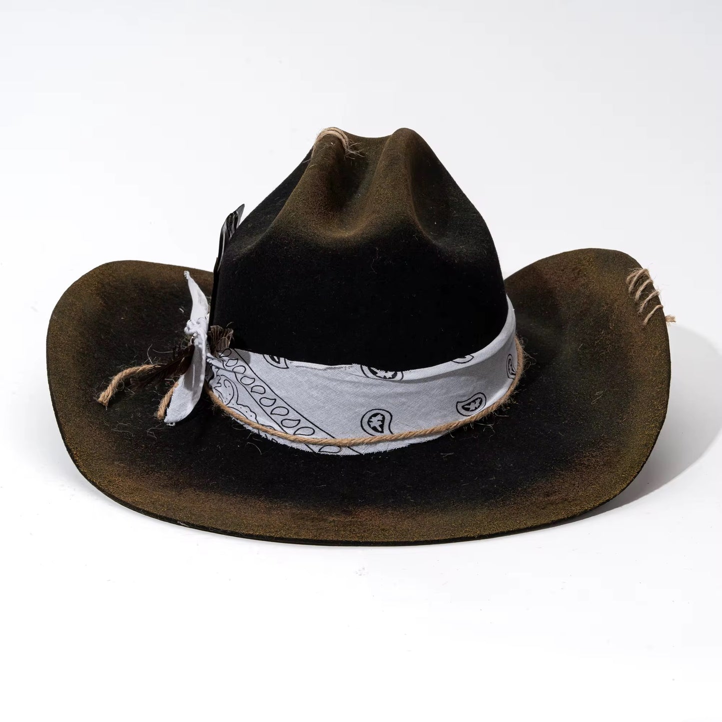 Wild Ride Custom Cowboy Hat