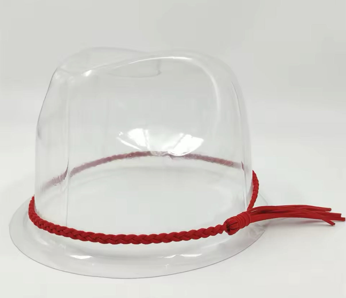 Hat Accessory Braided Band