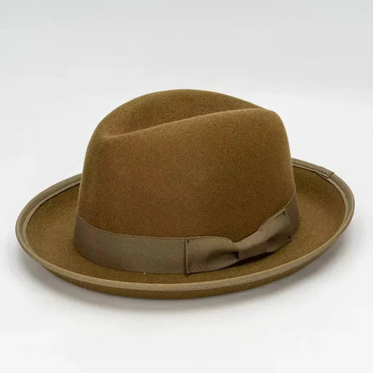 Dapper Hat - Classic Design, Comfortable Fit, Perfect for Everyday Wear - Accessorizmee