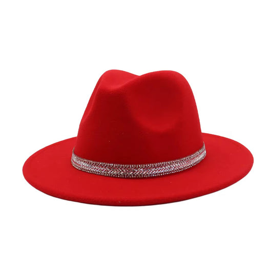 Dazzle Fedora Hat