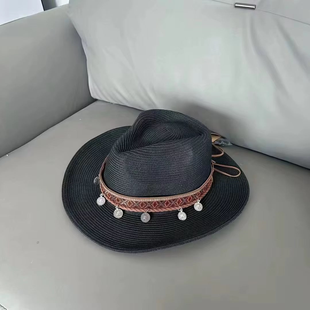 Summer Cowboy Hat-Maze