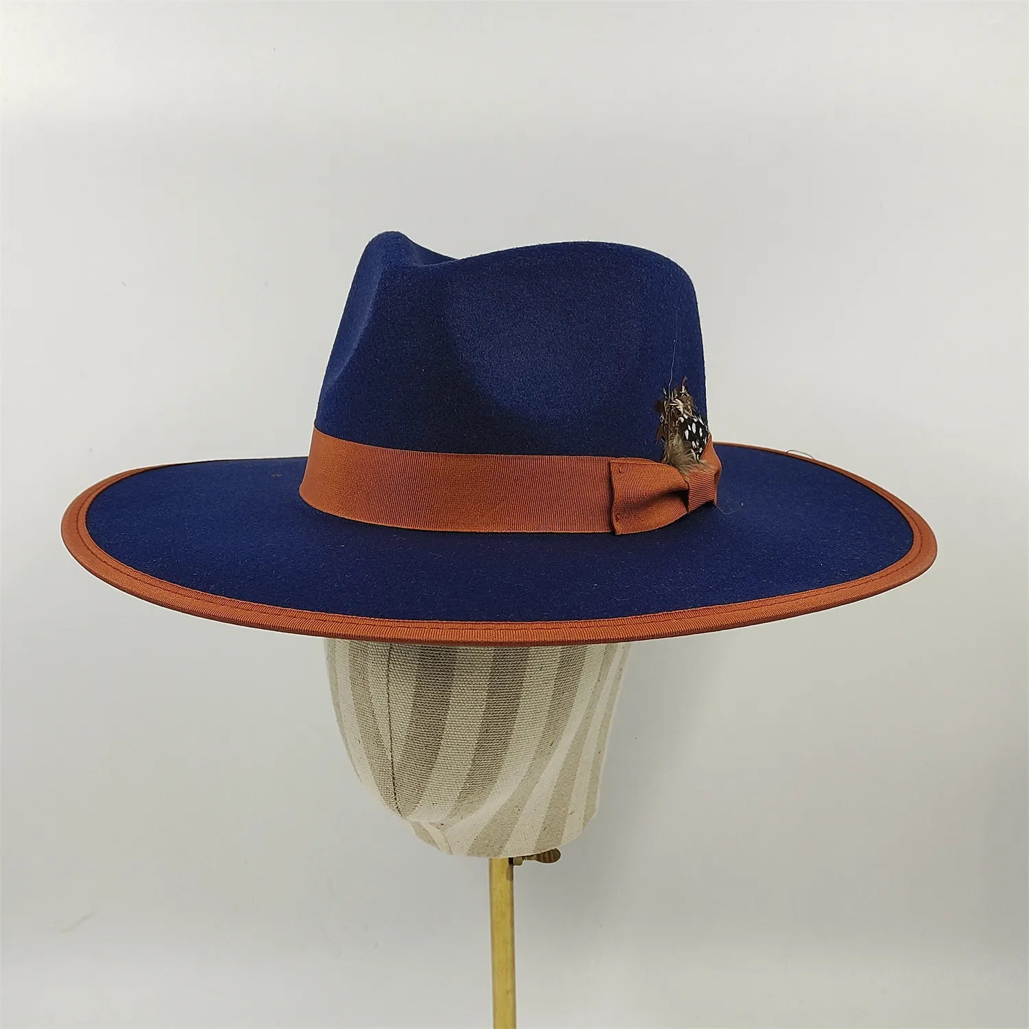 Prestigious Fedora Hat - Accessorizmee