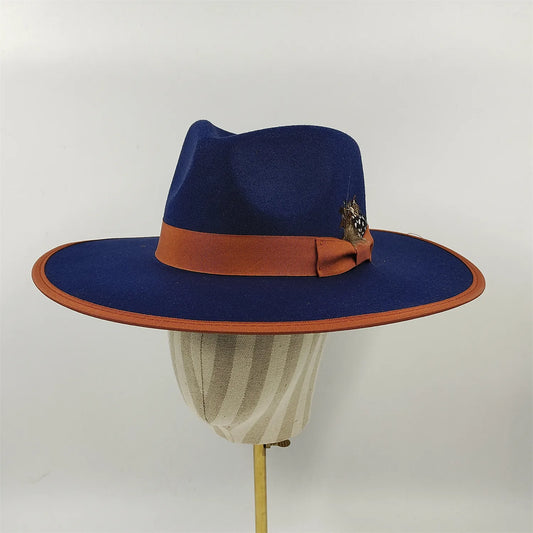 Prestigious Fedora Hat - Accessorizmee