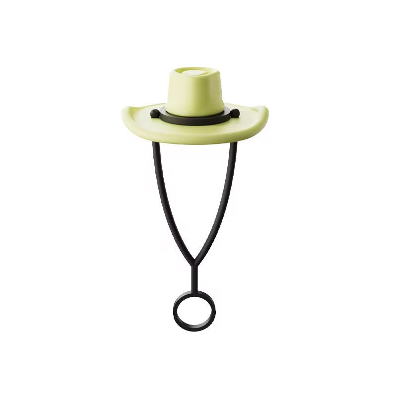 Silicone Straw Covers Cap
