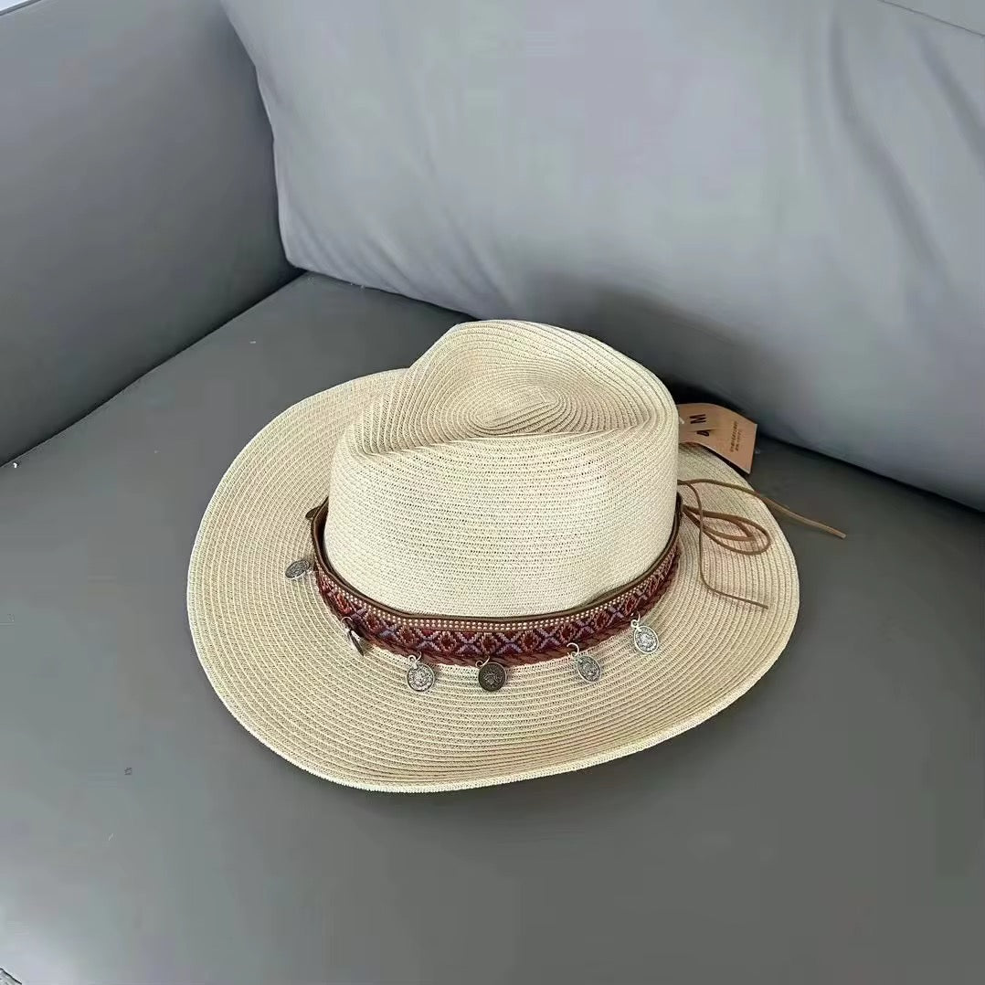 Summer Cowboy Hat-Maze